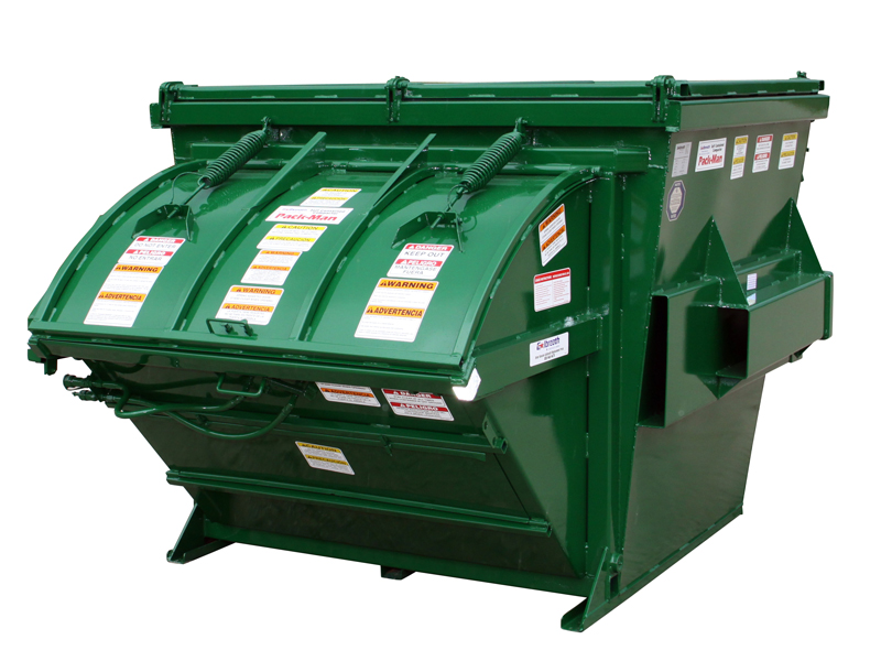 Commercial Waste Compactor in the Greater Boston Area