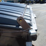 Automatic lock bar front load container by B-P Trucking Inc