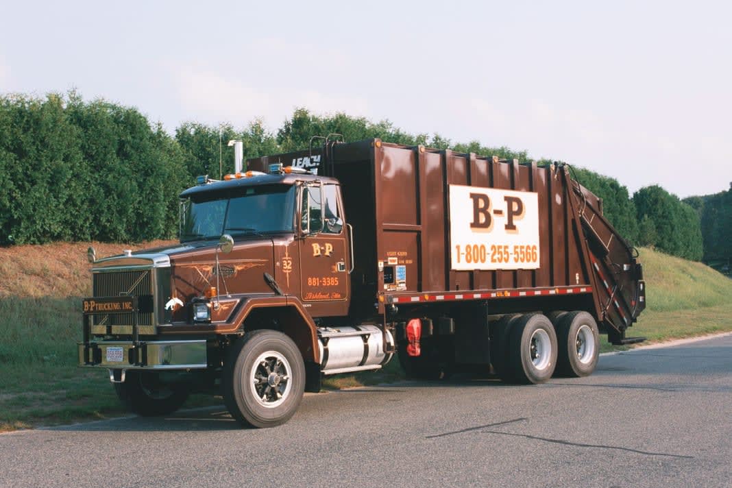 Local Waste Material Trucking Company in Greater Boston Area