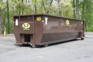 Waste recycling container rentals in Greater Boston Area