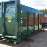 Split Compactor & Waste/Recycling at B-P Trucking Inc