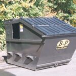 10-yard Rear Load Container by B-P Trucking, Inc