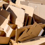 Corrugated Cardboard Recycling Services in Greater Boston Area