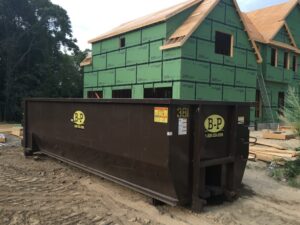 Dumpster rentals in Greater Boston Area