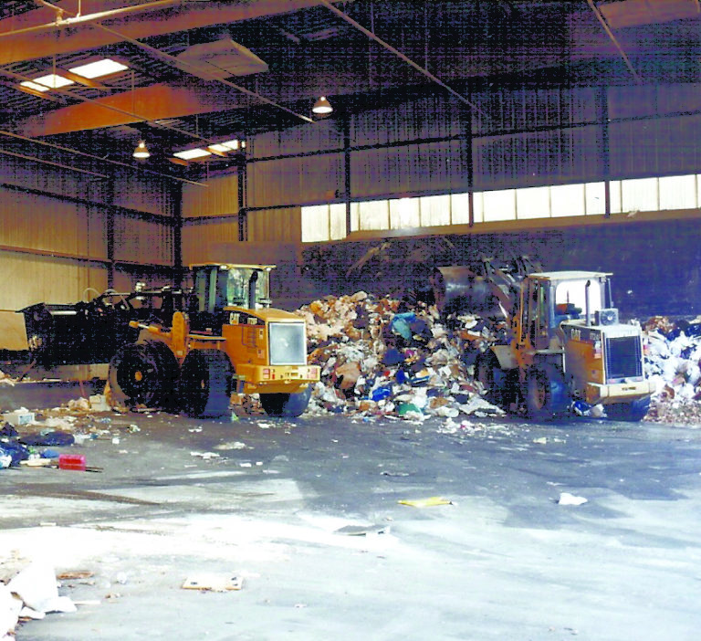 Transfer Station & Disposal Services in Greater Boston Area
