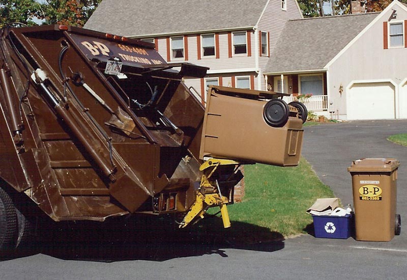 Residential Garbage Removal Service in the Greater Boston Area