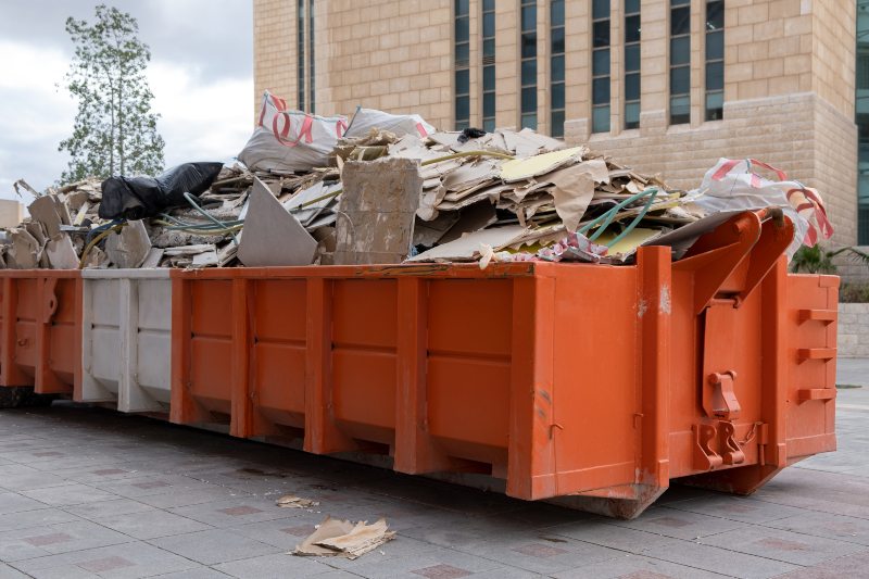 Residential Yard Removal Containers Residential Yard Waste Removal in the Greater Boston Area