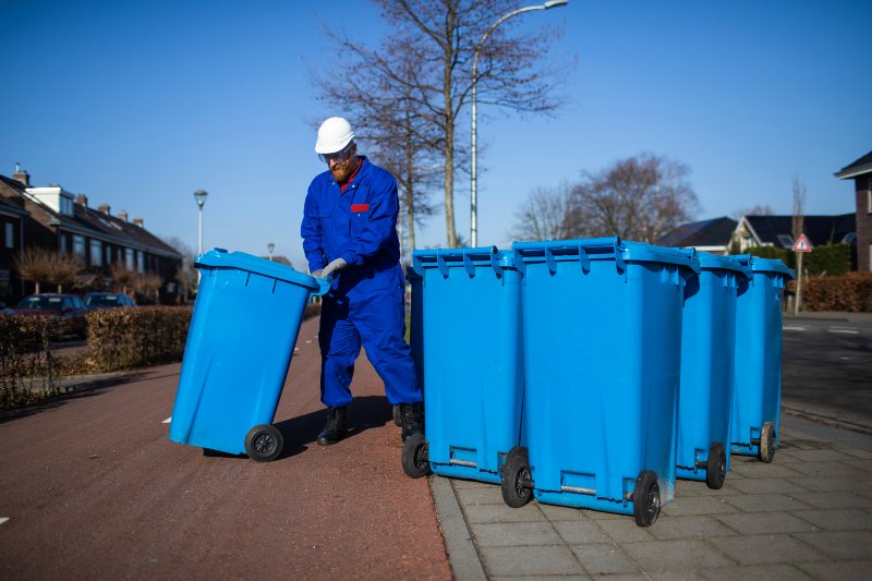 Residential Valet Trash and Recycling Service for apartments in the Greater Boston Area 