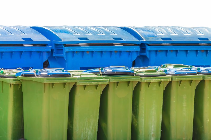 Residential Yard Removal Containers Residential Yard Waste Removal in the Greater Boston Area