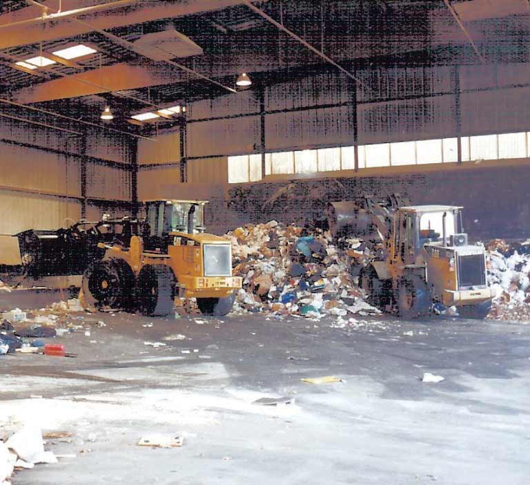 Transfer Station & Disposal Services State-approved Transfer Station And Disposal Services In The Greater Boston Area